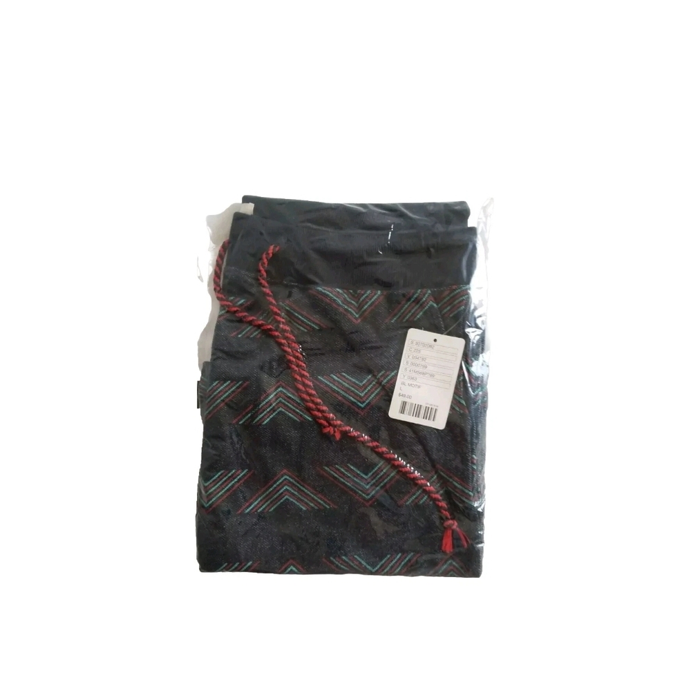 Anthropologie KOTO Men's Multi-color Shorts 100% Cotton Size Large $49.00 NWT - Picture 3 of 7